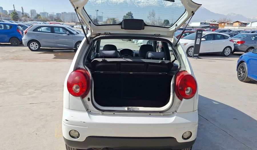 Chevrolet Spark 1.0 LT Hatchback 2015