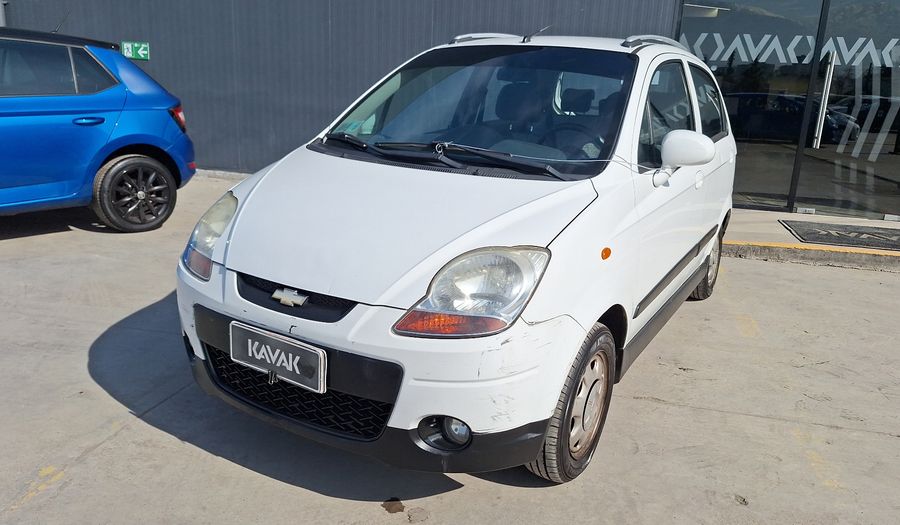 Chevrolet Spark 1.0 LT Hatchback 2015