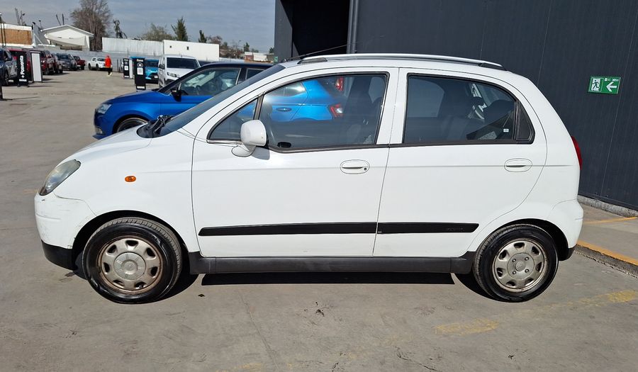 Chevrolet Spark 1.0 LT Hatchback 2015
