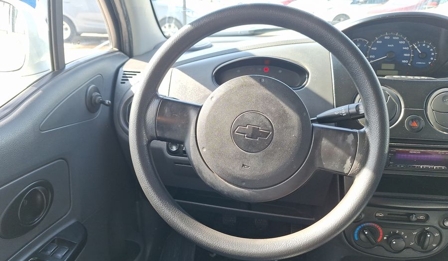 Chevrolet Spark 1.0 LT Hatchback 2015