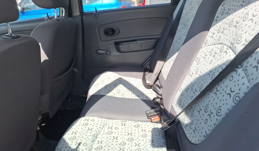 Chevrolet Spark 1.0 LT Hatchback 2015