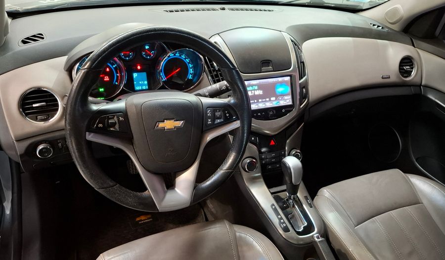 Chevrolet Cruze 1.8 LTZ AT Hatchback 2013