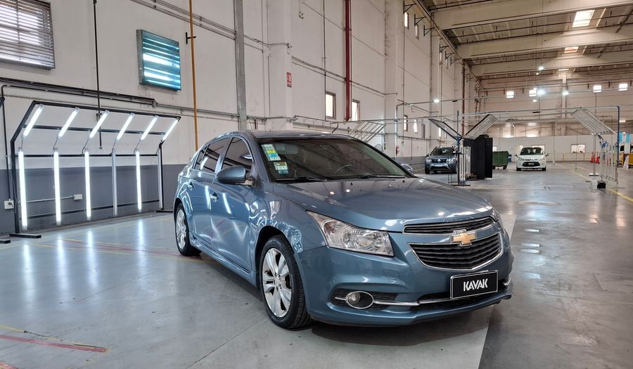 Chevrolet Cruze 1.8 LTZ AT Hatchback 2013