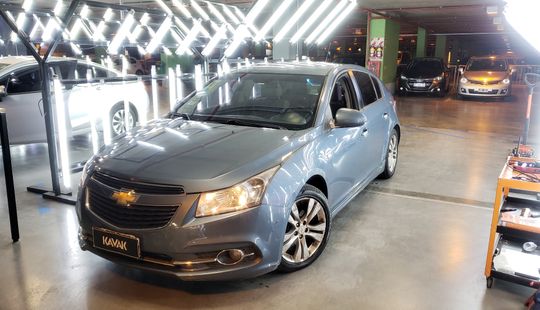Chevrolet • Cruze