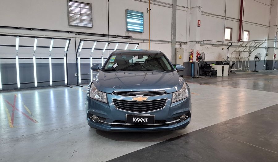 Chevrolet Cruze 1.8 LTZ AT Hatchback 2013