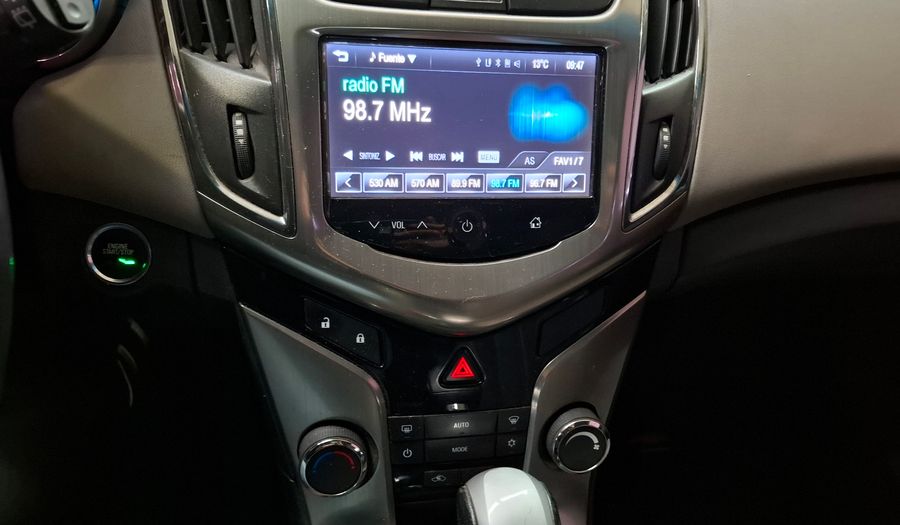 Chevrolet Cruze 1.8 LTZ AT Hatchback 2013
