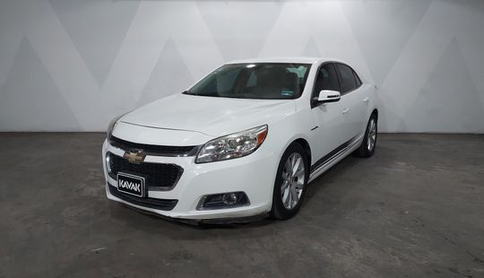 Chevrolet • Malibu
