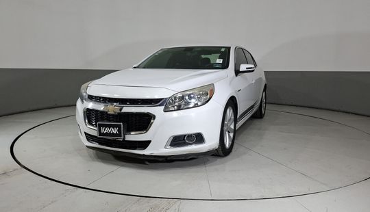 Chevrolet • Malibu