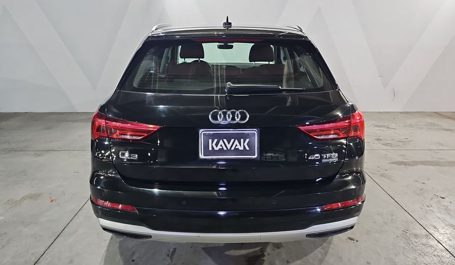 Audi Q3 2.0 40 TFSI SELECT DCT 4WD Suv 2022