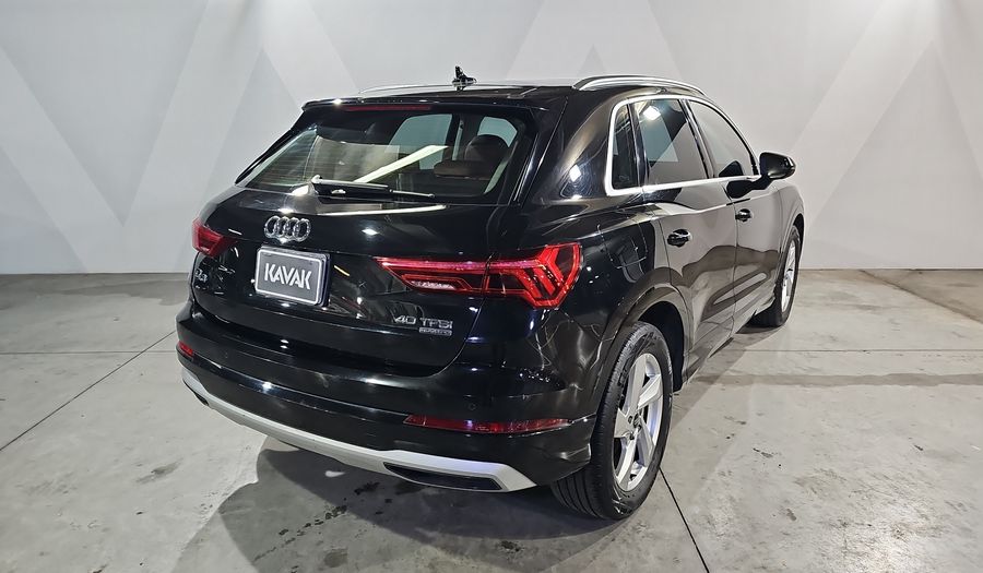 Audi Q3 2.0 40 TFSI SELECT DCT 4WD Suv 2022