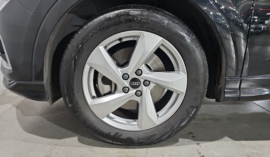 Audi Q3 2.0 40 TFSI SELECT DCT 4WD Suv 2022