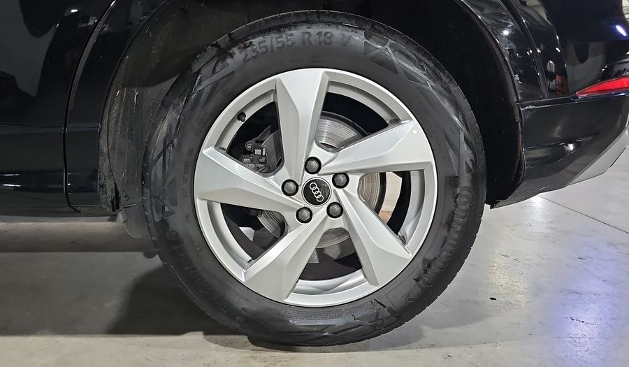 Audi Q3 2.0 40 TFSI SELECT DCT 4WD Suv 2022