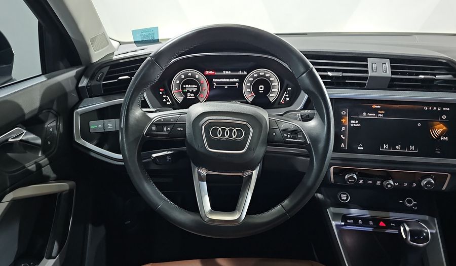 Audi Q3 2.0 40 TFSI SELECT DCT 4WD Suv 2022