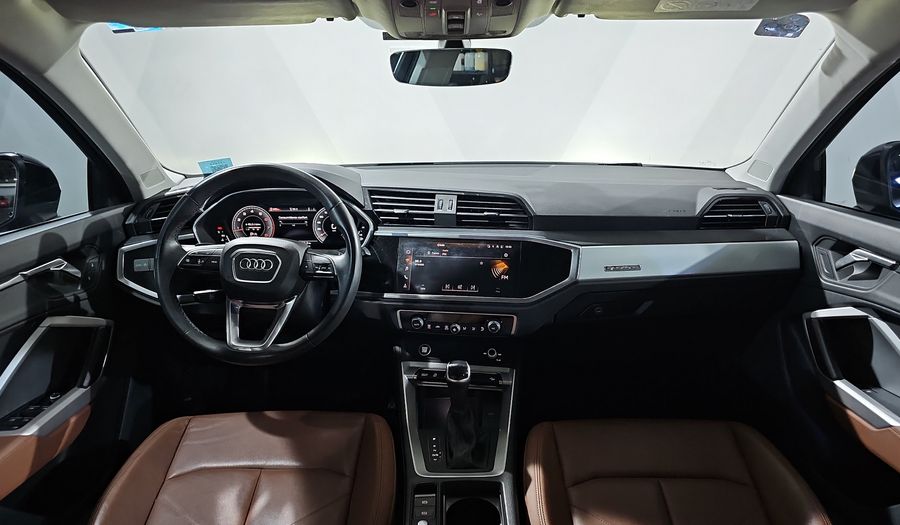 Audi Q3 2.0 40 TFSI SELECT DCT 4WD Suv 2022