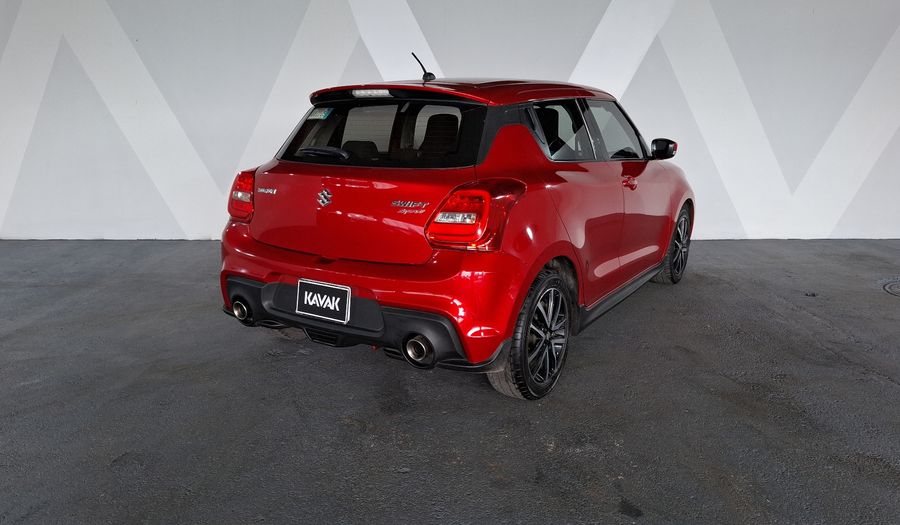 Suzuki Swift 1.4 BOOSTERJET SPORT AUTO Hatchback 2020