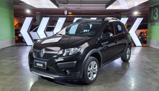 Renault • Sandero Stepway