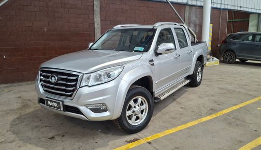 Great Wall • Wingle 6