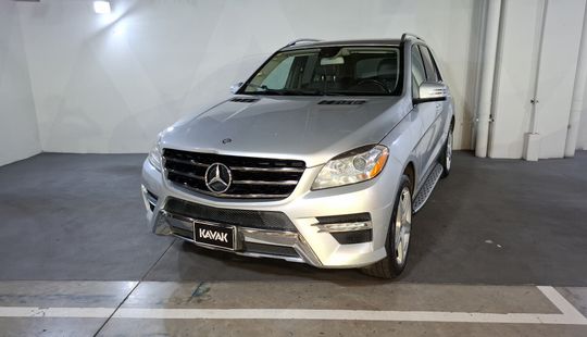 Mercedes Benz • Clase M