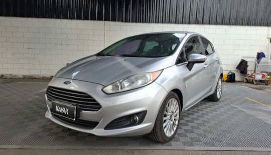 Ford • Fiesta Kinetic Design