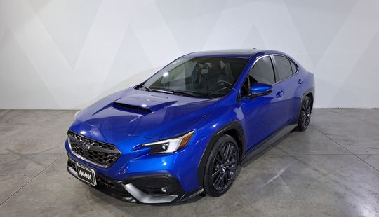 Subaru • WRX