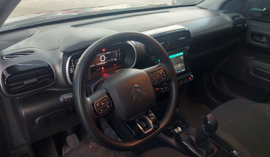 Citroen C4 Cactus 1.6 VTI 115 FEEL PACK Hatchback 2020