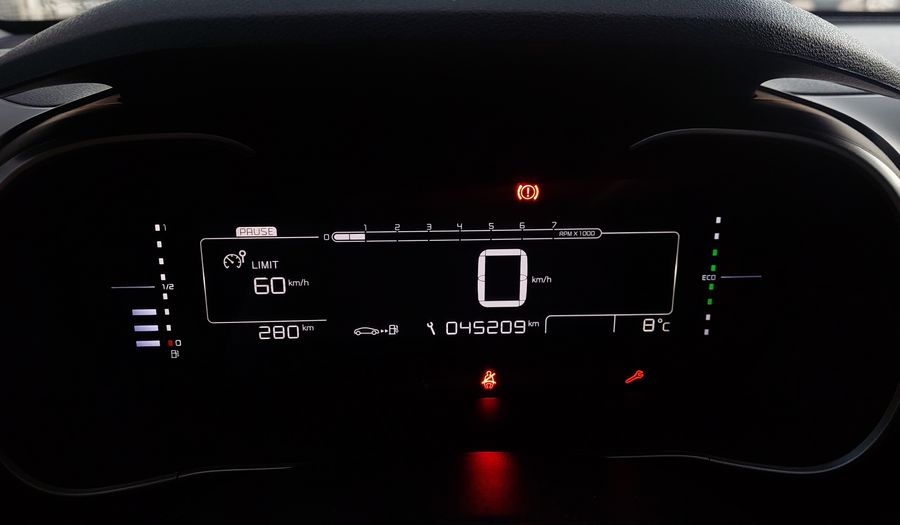 Citroen C4 Cactus 1.6 VTI 115 FEEL PACK Hatchback 2020
