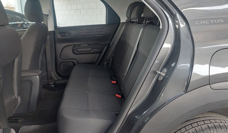 Citroen C4 Cactus 1.6 VTI 115 FEEL PACK Hatchback 2020
