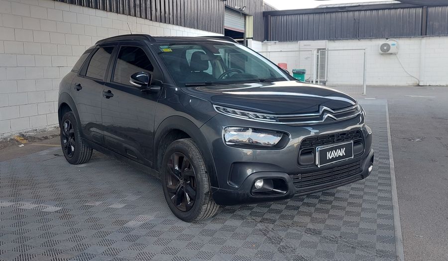 Citroen C4 Cactus 1.6 VTI 115 FEEL PACK Hatchback 2020