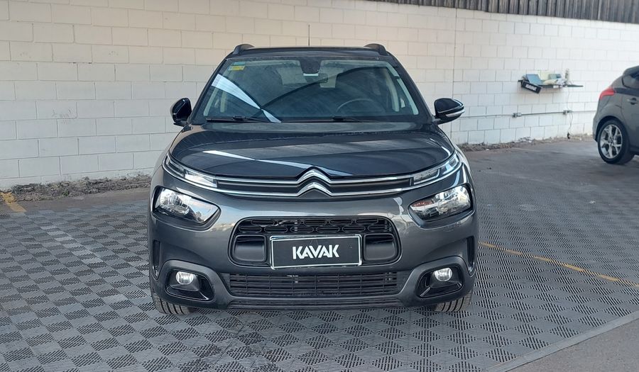 Citroen C4 Cactus 1.6 VTI 115 FEEL PACK Hatchback 2020