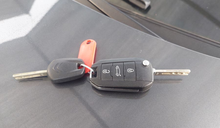 Citroen C4 Cactus 1.6 VTI 115 FEEL PACK Hatchback 2020