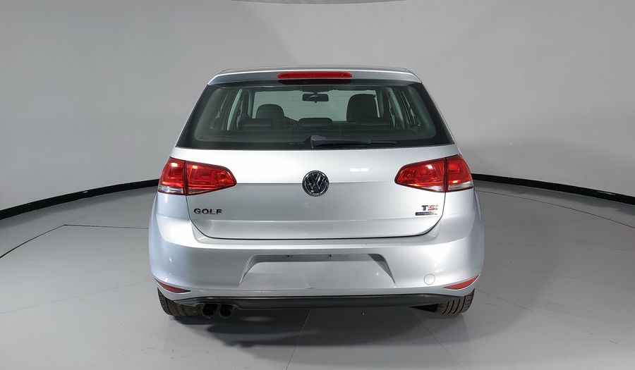 Volkswagen Golf 1.4 STYLE DSG Hatchback 2017