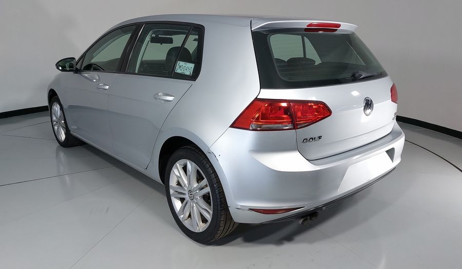 Volkswagen Golf 1.4 STYLE DSG Hatchback 2017