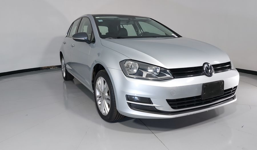 Volkswagen Golf 1.4 STYLE DSG Hatchback 2017