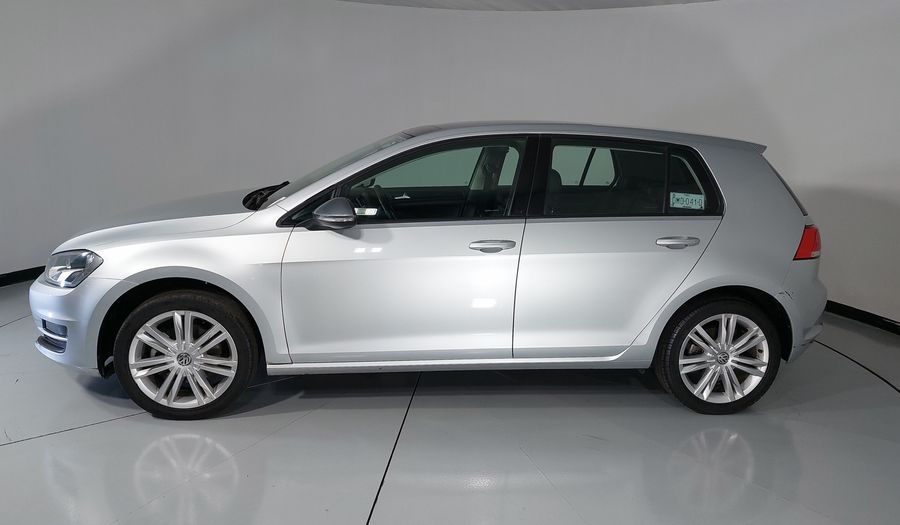 Volkswagen Golf 1.4 STYLE DSG Hatchback 2017
