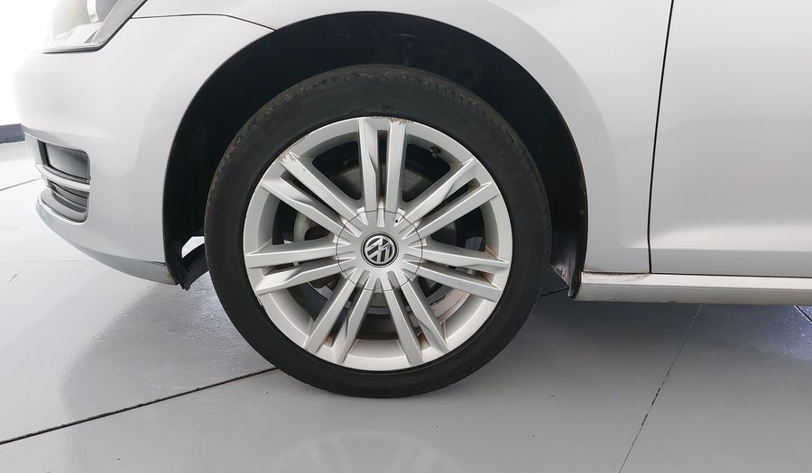Volkswagen Golf 1.4 STYLE DSG Hatchback 2017