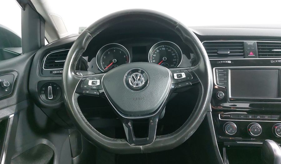 Volkswagen Golf 1.4 STYLE DSG Hatchback 2017