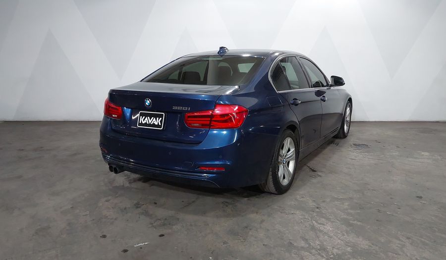 Bmw Serie 3 2.0 320IA SPORT LINE AUTO Sedan 2017