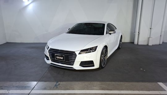 Audi • TT