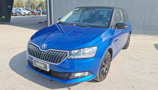 Skoda • Fabia