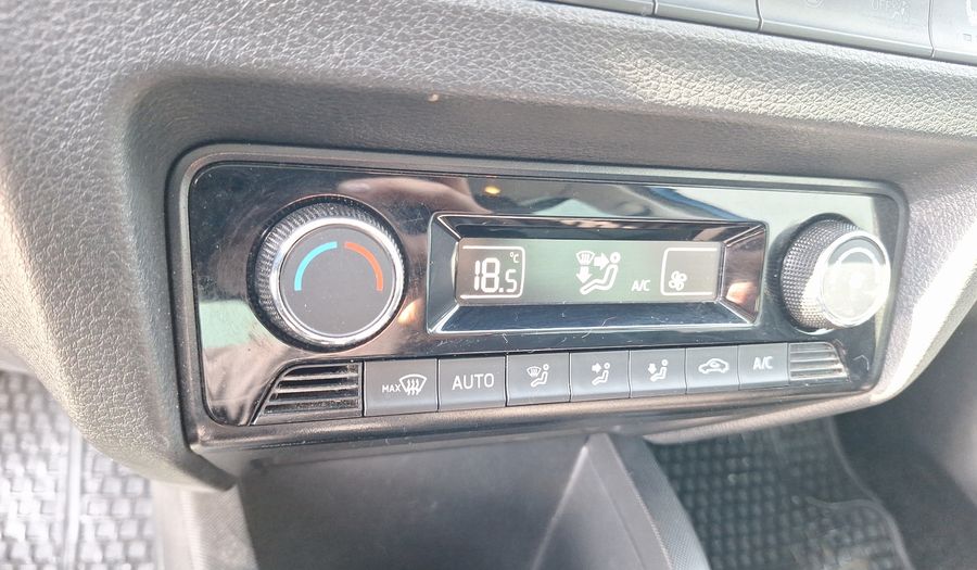 Skoda Fabia 1.0 AMBIENTE 110 HP Hatchback 2021