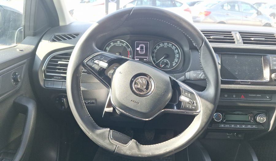 Skoda Fabia 1.0 AMBIENTE 110 HP Hatchback 2021