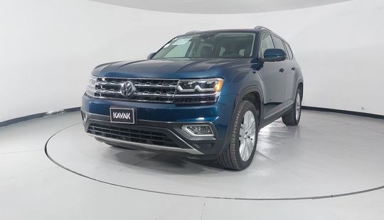 Volkswagen • Teramont