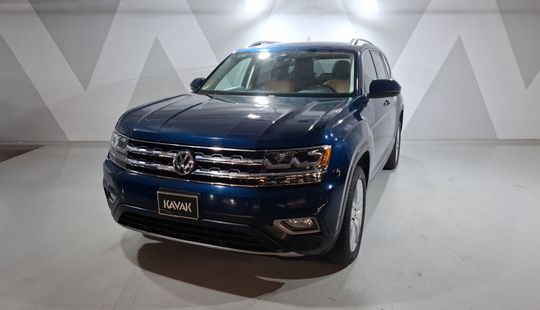 Volkswagen • Teramont