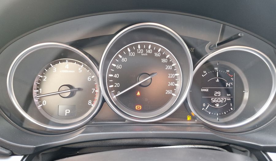 Mazda Cx-5 2.0 CORE AUTO Suv 2022