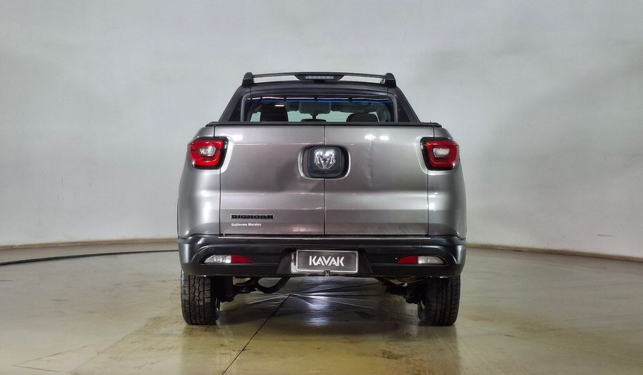 Ram 1000 1.8 BIG HORN AUTO DC Pickup 2021