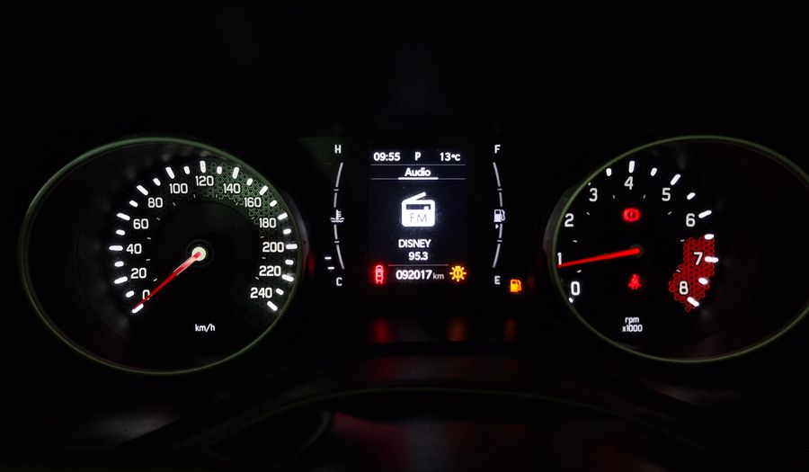 Ram 1000 1.8 BIG HORN AUTO DC Pickup 2021