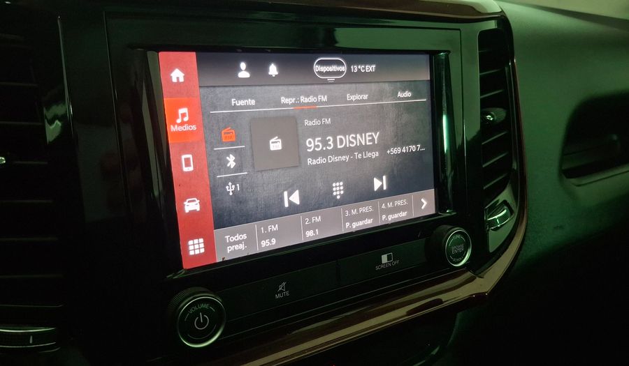 Ram 1000 1.8 BIG HORN AUTO DC Pickup 2021