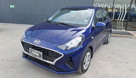 Hyundai • Grand i10
