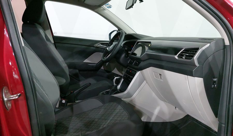 Volkswagen T-cross 1.0 TSI COMFORTLINE AUTO Suv 2022