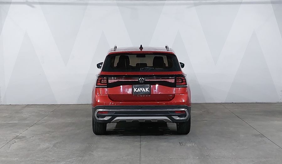 Volkswagen T-cross 1.0 TSI COMFORTLINE AUTO Suv 2022